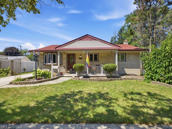 6724 Polk Street , Taylor, Mi 48180
