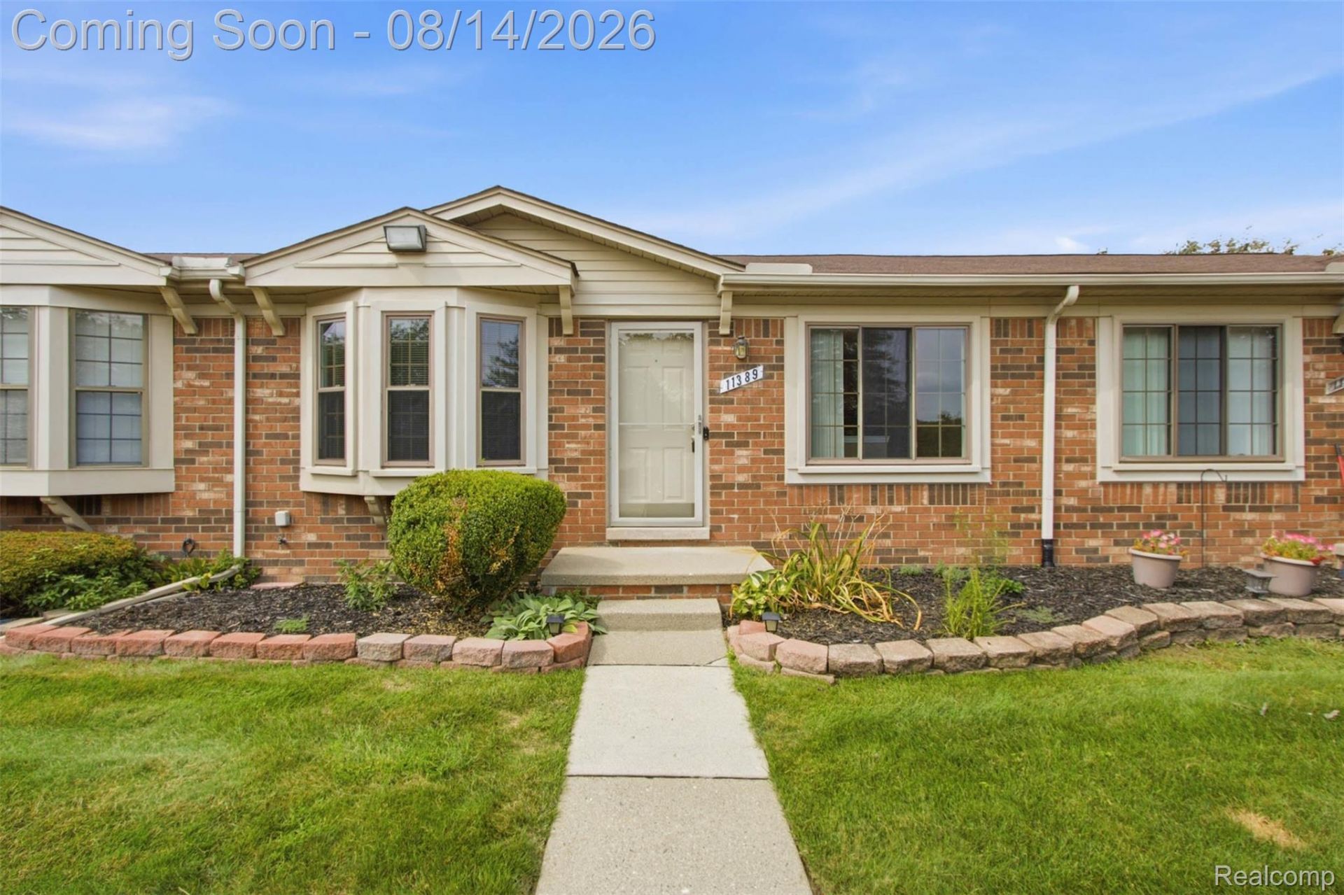 11389 Faircrest Drive, Washington Township, Mi 48094 Main Photo