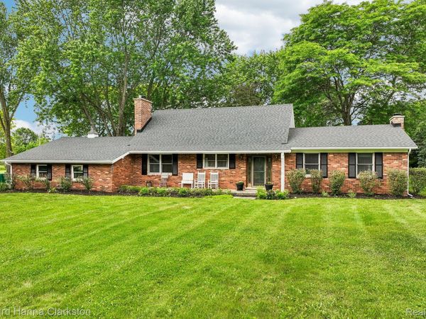 66653 Hartway Road, Ray Township, Mi 48096