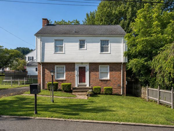 317 Spring Avenue, Clarksburg, WV 26301