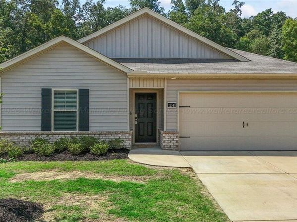 254 ASHLAND Dr, Hanceville, AL 35077