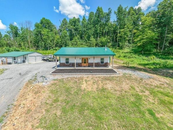 557 Ward Hollow Road , Shelbyville, TN 37160