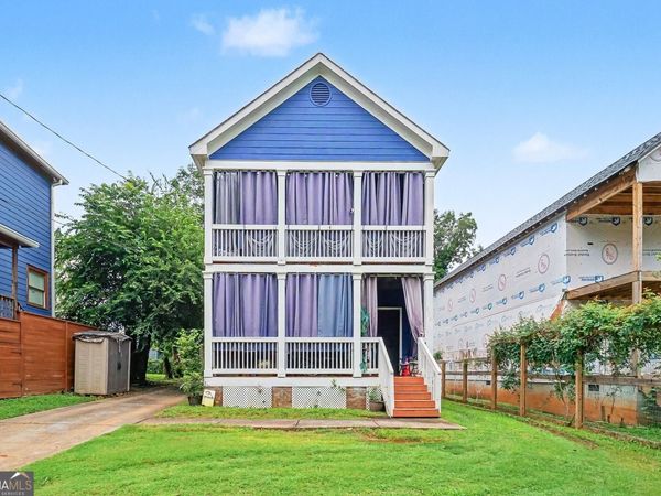 594 Parsons Street SW, Atlanta, GA 30314