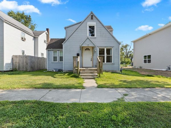 1021 W Wolf Avenue, Elkhart, IN 46516