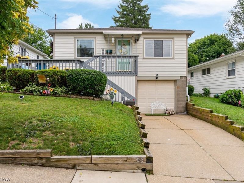543 Stephens Road, Akron, OH 44312 Photo 1