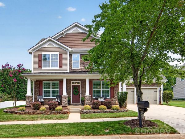 6403 Torrence Trace Drive, Huntersville, NC 28078