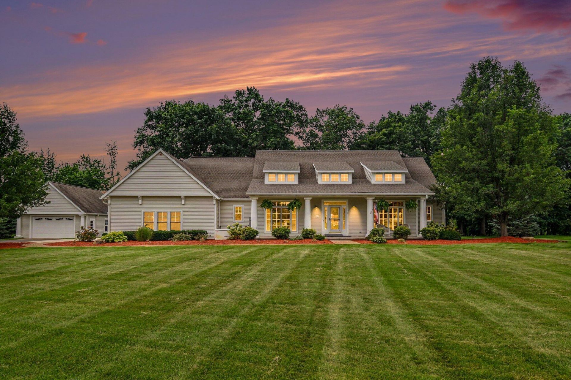 5648 Glenn Mar Court, Coopersville, MI 49404 Main Photo