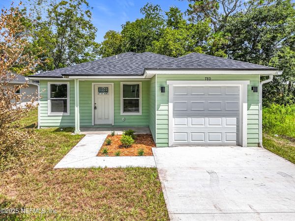 780 W 5TH Street, St. Augustine, FL 32084