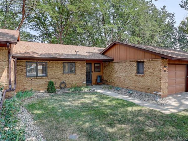 1100 Taft Avenue, Unit 28, Loveland, CO 80537