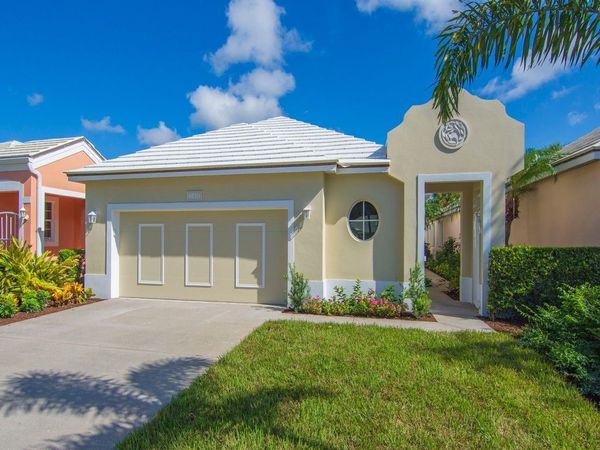1410 Saint Catherines Circle, Vero Beach, FL 32967