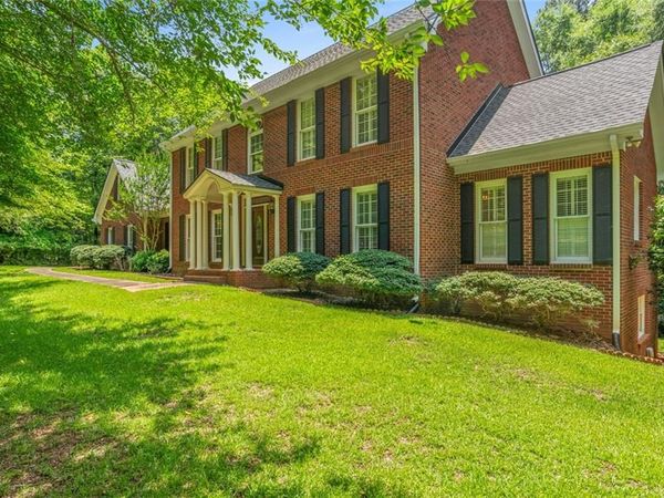 165 River Cove Ridge , Social Circle, GA 30025