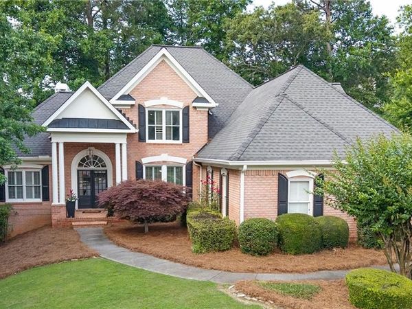 7030 Sweet Creek Road , Johns Creek, GA 30097