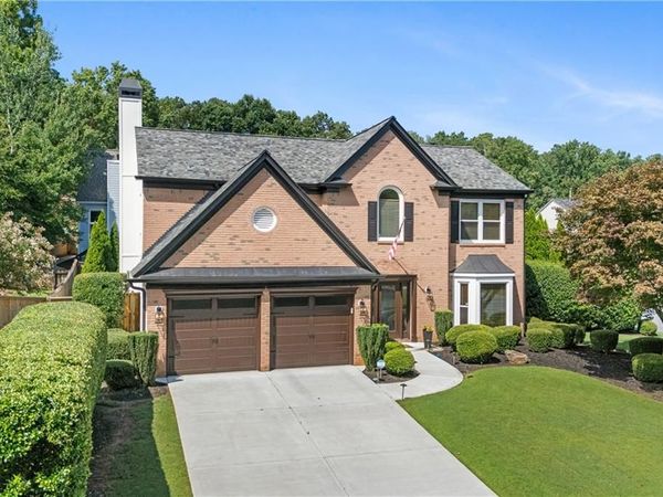 485 Weatherend Court , Johns Creek, GA 30022