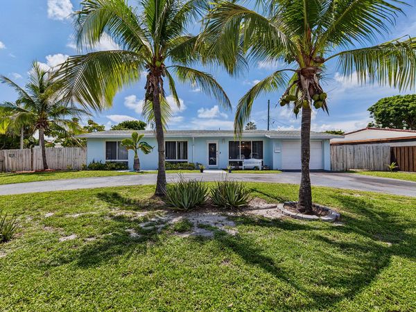 1419 SE 1ST Way, Deerfield Beach, FL 33441