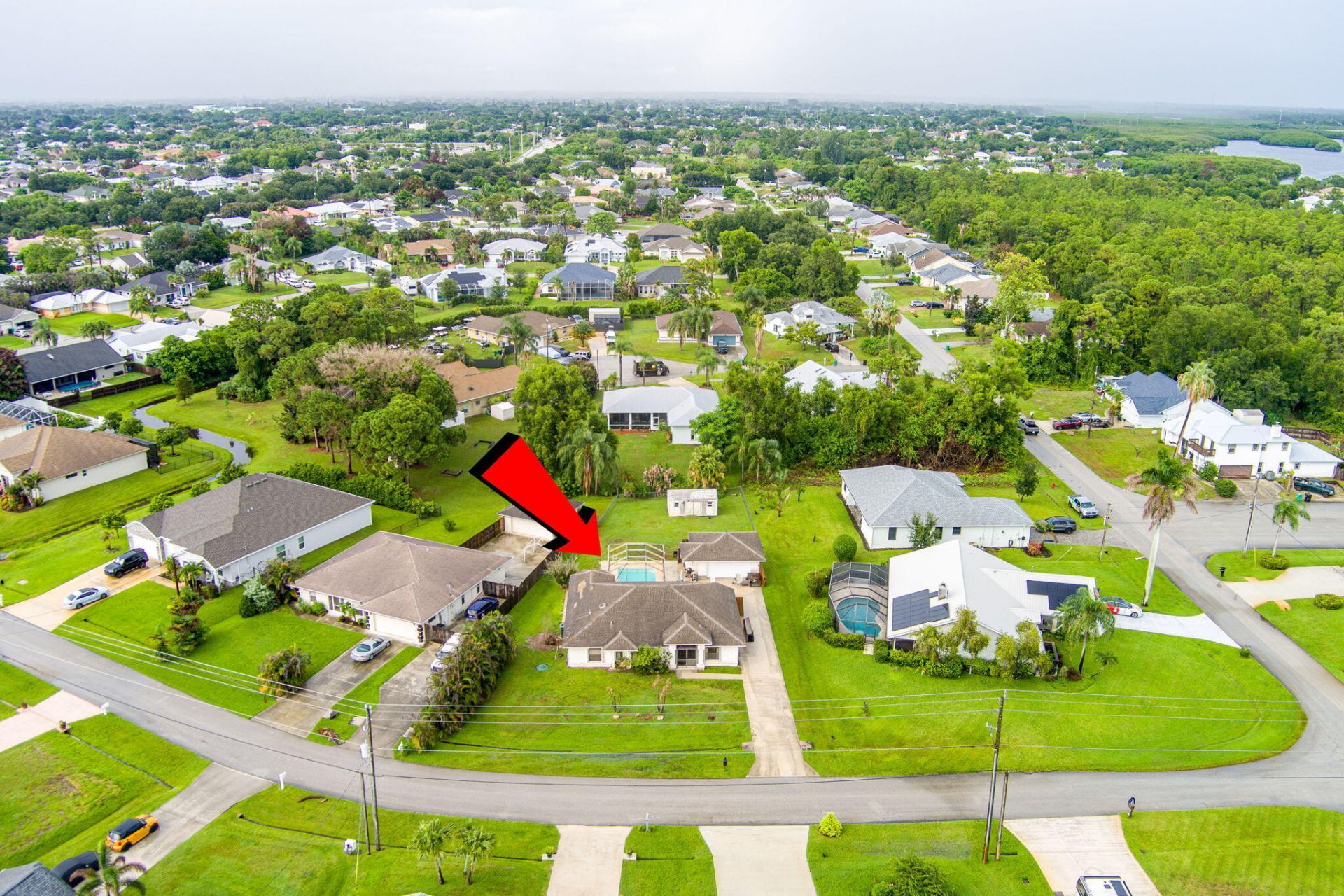 517 SE Felix Avenue, Port Saint Lucie, FL 34984 Photo