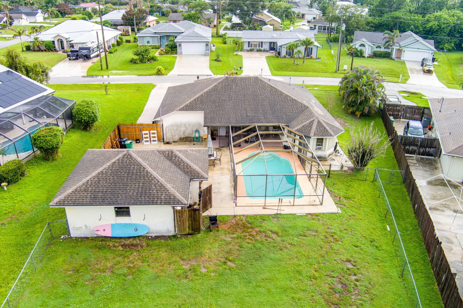 517 SE Felix Avenue, Port Saint Lucie, FL 34984 Photo