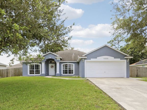 1850 SW ALTMAN Avenue, Port St. Lucie, FL 34953