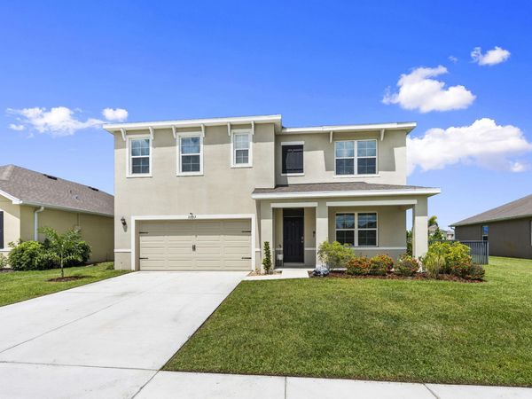 10753 SW CREMONA Way, Port St. Lucie, FL 34987