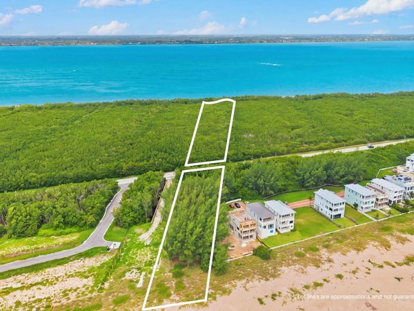 0 S OCEAN Drive, Fort Pierce, FL 34949