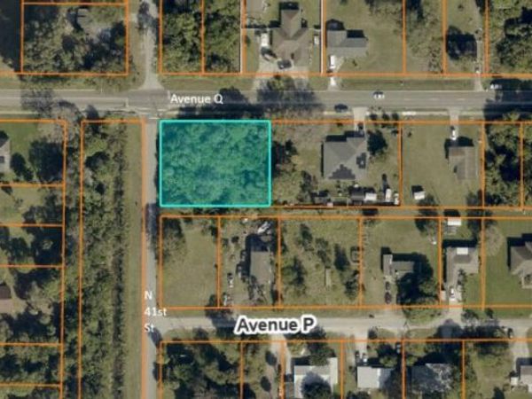 0 AVENUE Q, Fort Pierce, FL 34950