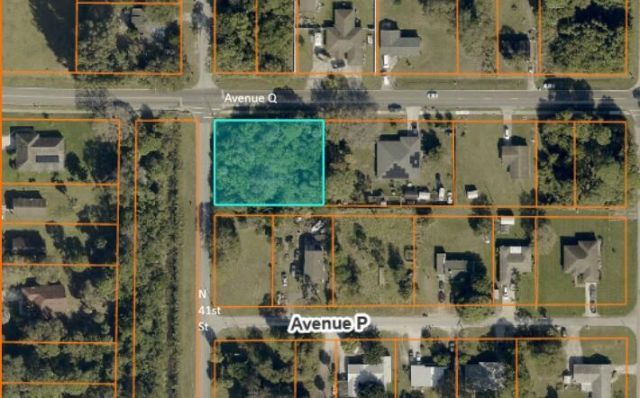 0 Avenue Q, Fort Pierce, FL 34950 Photo