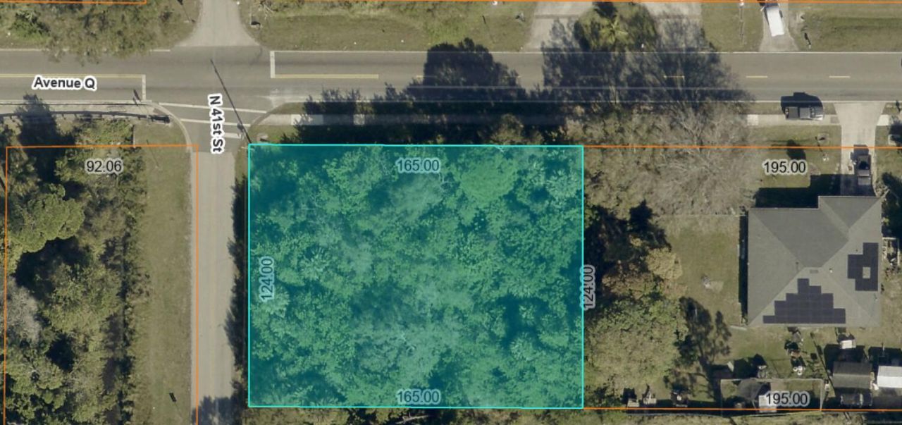 0 Avenue Q, Fort Pierce, FL 34950 Photo