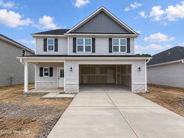 57 W Emily Gardens Drive, Selma, NC 27576