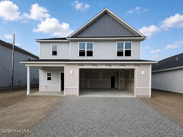 57 W Emily Gardens Drive, Selma, NC 27576