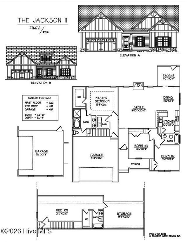 117 Aarons Run, Goldsboro, NC 27530 Main Photo