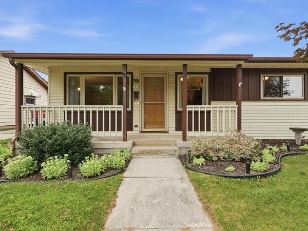 2529 S 15th STREET, Sheboygan, WI 53081