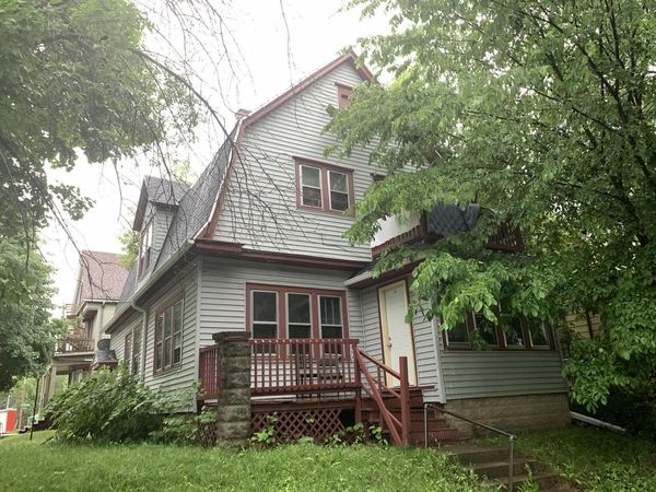 3203 W Vine STREET, Unit 3203-A, Milwaukee, WI 53208