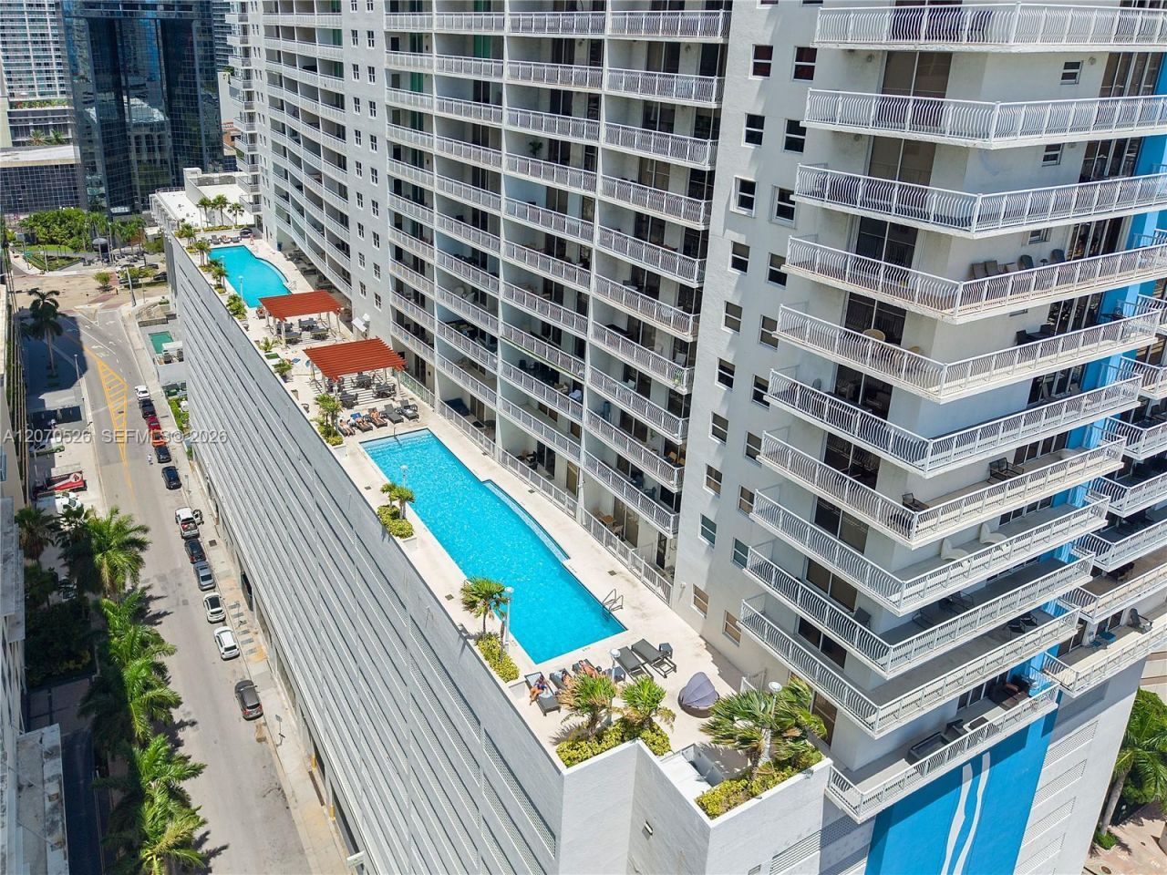1200 Brickell Bay Dr, Unit 2205, Miami, FL 33131 Photo