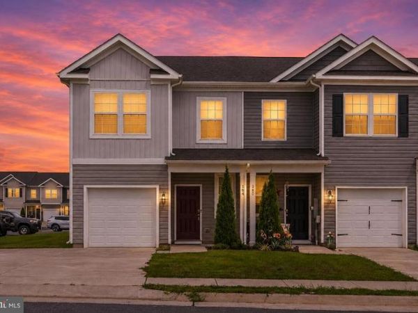 184 COLLEGE DRIVE, LURAY, VA 22835