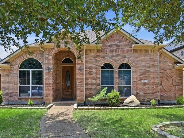 13875 Valley Mills Drive, Frisco, TX 75033