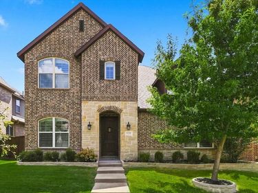 12253 Curry Creek Drive, Frisco, TX 75035