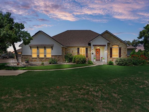 152 Whitney Woods CIR, Georgetown, TX 78633