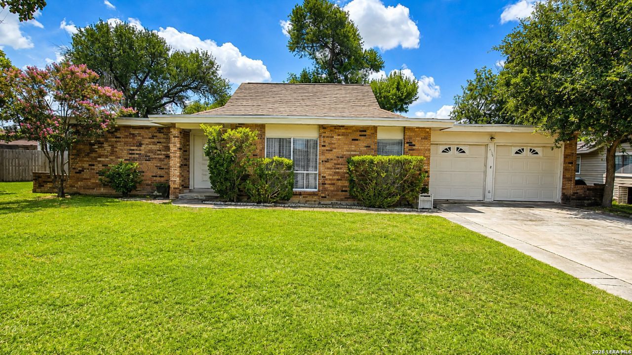 4158 Hillswind St, San Antonio, TX 78217 Main Photo