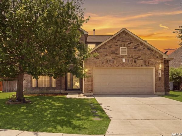 1807 Laivita Mist, San Antonio, TX 78251