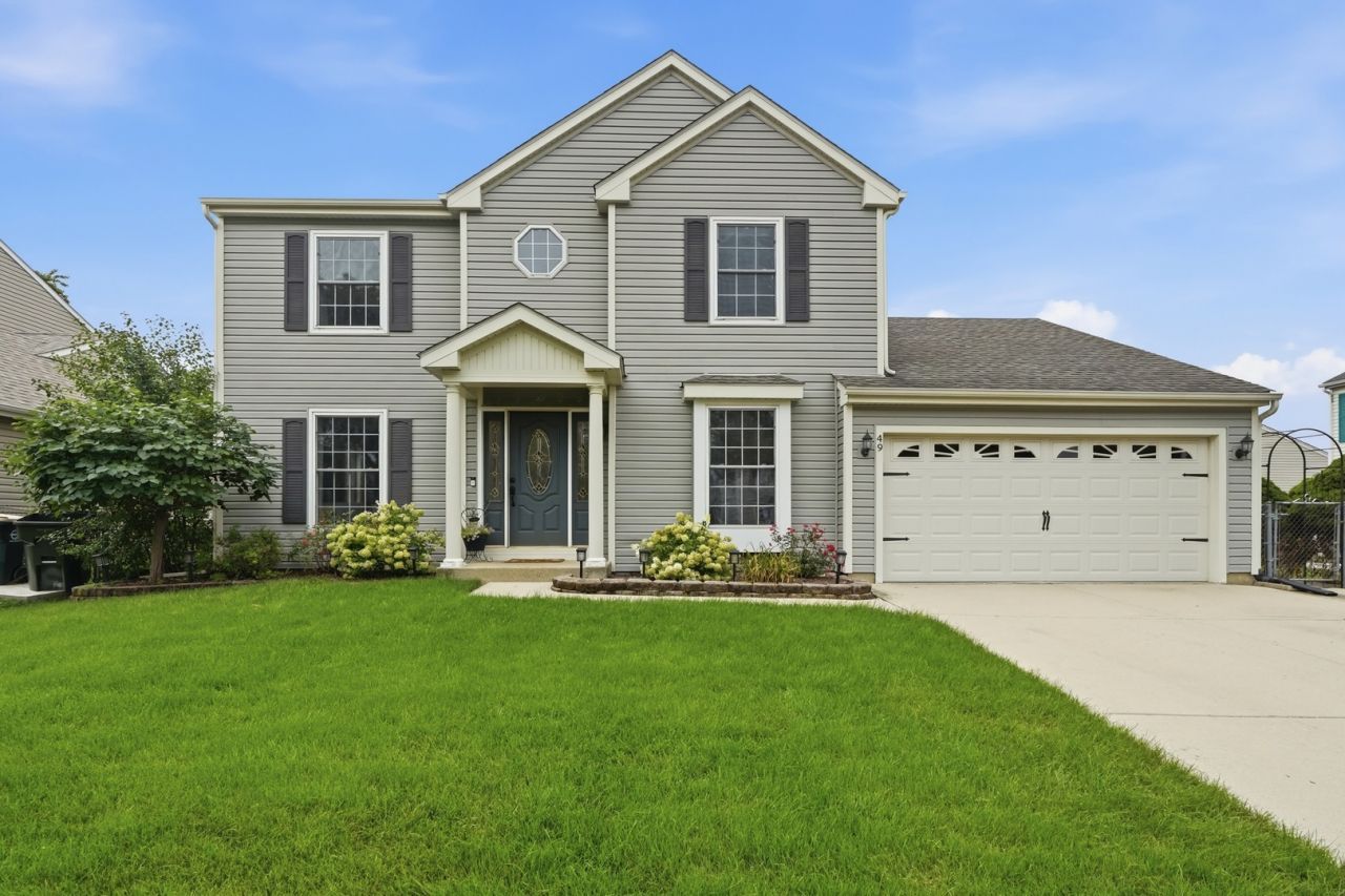 49 Mckinley Lane, Streamwood, IL 60107 Main Photo