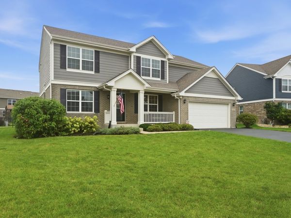 2032 Rownham Hill Road , New Lenox, IL 60451