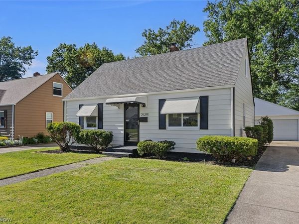 25291 Richards Avenue, Euclid, OH 44132