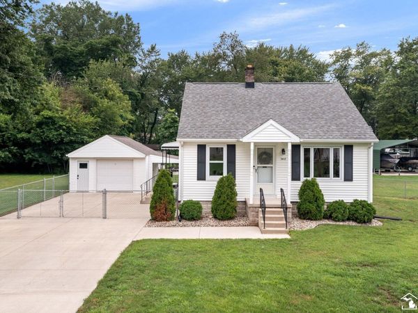 3412 Butternut Street, Lambertville, MI 48144