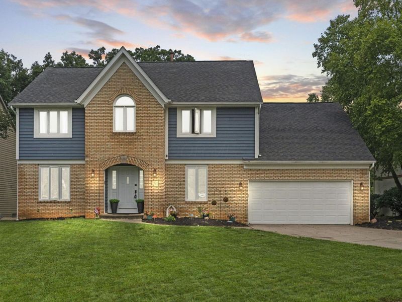 7820 Grandley Court, Reynoldsburg, OH 43068 Photo 1