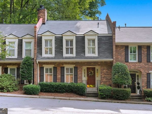 12 Queen Victoria Place NE, Atlanta, GA 30342