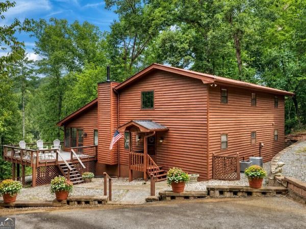400 Matrix Circle, Ellijay, GA 30540