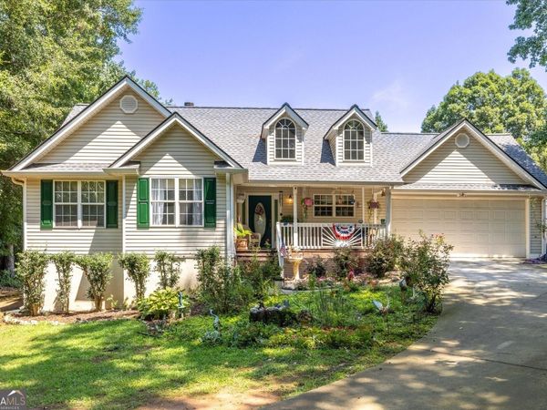 598 Holders Siding Road, Jefferson, GA 30549