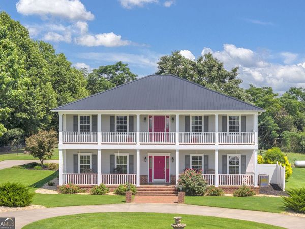 1040 Crenshaw Road, Martin, GA 30557