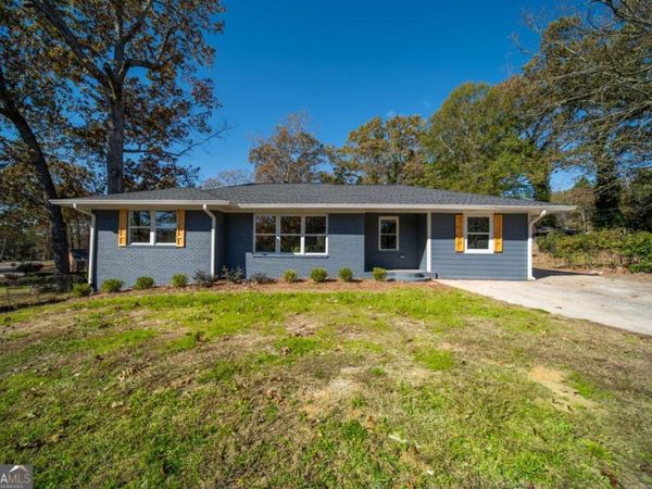 645 Montevista Street SW, Atlanta, GA 30310