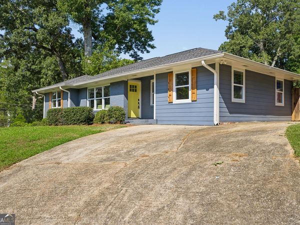 645 Montevista Street SW, Atlanta, GA 30310