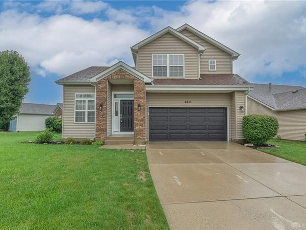 2311 Villagewood Court, Miamisburg, OH 45342